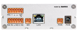 Barix Annuncicom-200: POE-Enabled IP-Audio Encoder/Decoder