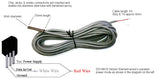 1WT_6SSP_1_1m_2w: 1-Wire Temperature sensor with stainless steel probe and 1m long, 2-wire cable.