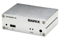 Barix Exstreamer-100:  IP-Audio Decoder