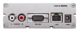 Barix B-Stock Exstreamer-100:  IP-Audio Decoder