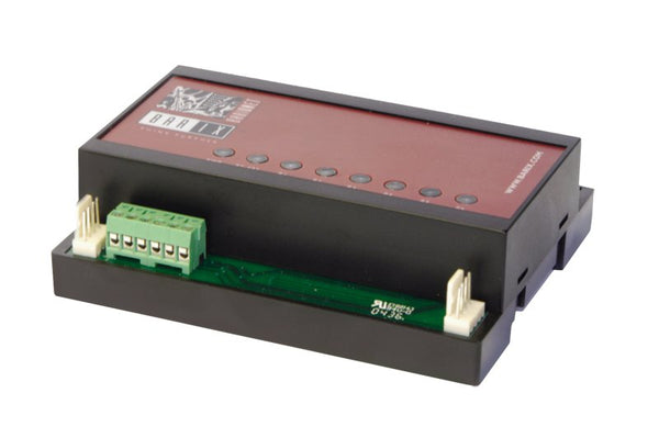 Barix R6: Modbus-RTU 6-Channel high-amp relay output module